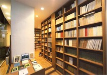 Bookstore Interior 1