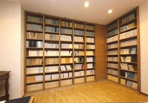 Bookstore Interior 2
