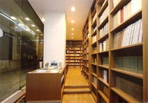 Bookstore Interior 3
