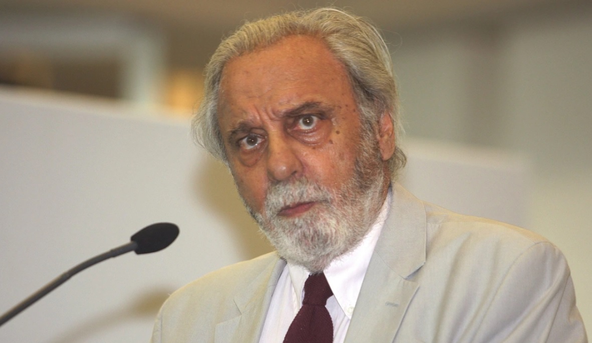 Η Ακαδημία Αθηνών εξέλεξε τακτικό μέλος της τον Καθηγητή Κοινωνιολογίας κ. Κωνσταντίνο Τσουκαλά